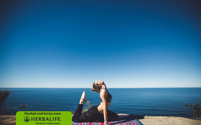 Yoga para adelgazar